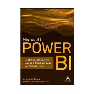 Livro - Microsoft Power BI - Fraga