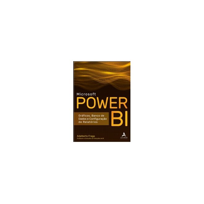 Livro - Microsoft Power bi - Fraga