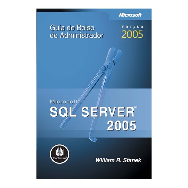 Livro - Microsoft SQL Server 2005