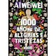 Livro - Mil Anos de Alegrias e Tristezas: Memorias - Weiwei