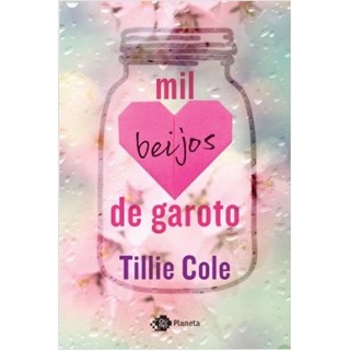 Livro - Mil Beijos de Garoto - Cole