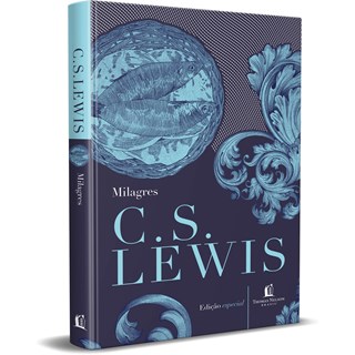 Livro - Milagres - Lewis