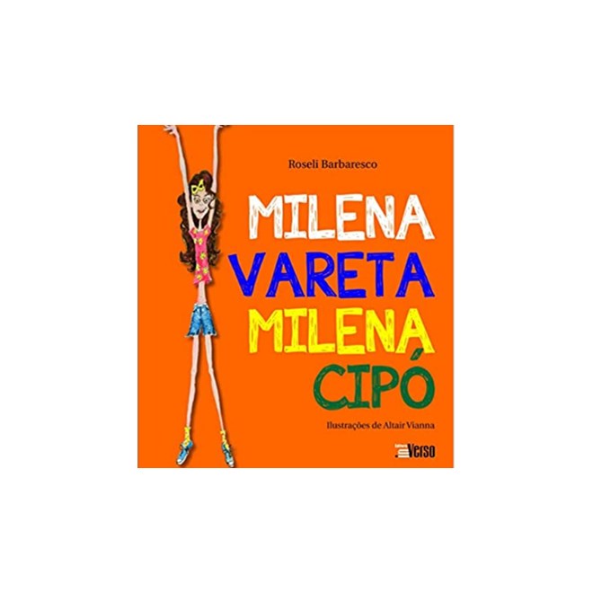 Livro - Milena Vareta Milena Cipo - Barbaresco