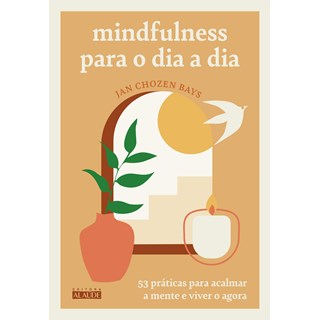 Livro - Mindfulness para o Dia a Dia - Bays