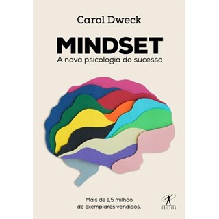 Livro - Mindset - Dweck 1ª edição