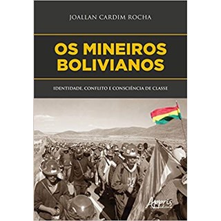 Livro - Mineiros Bolivianos, os : Identidade, Conflito e Consciencia de Classe - Rocha