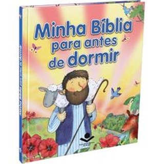 Livro - Minha Bíblia para Antes de Dormir - Sbb - 