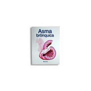 Livro - Mini Atlas Asma Brônquica - Lepori
