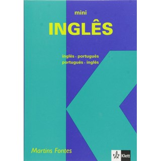 Livro - Mini Dicionario (ingles-portugues / Portugues-ingles) - Capisani
