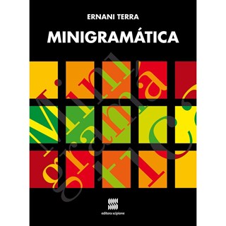 Livro - Minigramatica - Terra