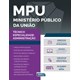 Livro - Ministério Público da União - Mpu - 