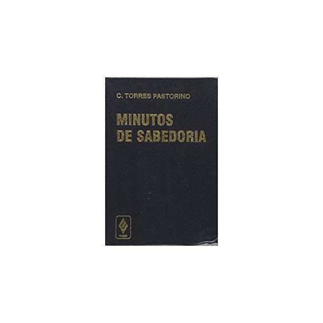 Livro - Minutos de Sabedoria - Pastorino