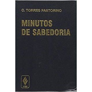 Livro - Minutos de Sabedoria (Simples)  - Pastorino