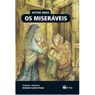 Livro - Miseraveis, os - Col.almanaque dos Classicos da Literatura Universal - Hugo/viana