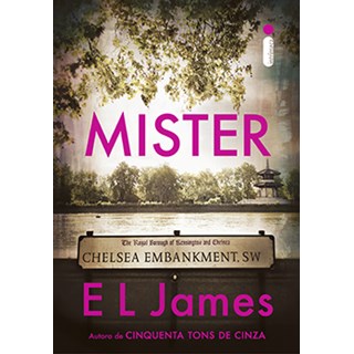 Livro - Mister - E L James