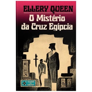 Livro - Misterio da Cruz Egipcia, O - Queen