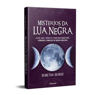 Livro - Mistérios da Lua Negra - George