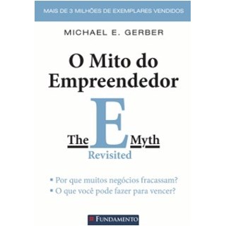Livro - Mito do Empreendedor, O - Gerber