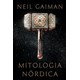 Livro - Mitologia Nordica - Gaiman
