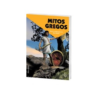 Livro Mitos Gregos - Jeffrey - Scipione
