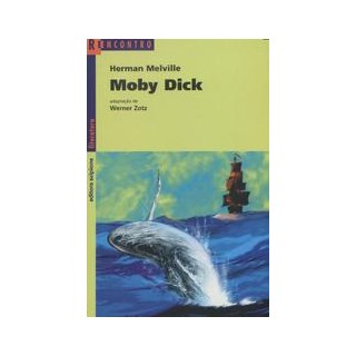 Livro - Moby Dick - a Baleia Branca - Col. Reencontro Literatura - Melville