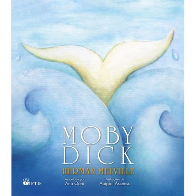 Livro - Moby Dick - Col.os Meus Classicos - Melville