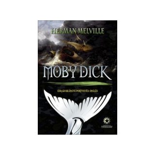 Livro - Moby Dick - Edicao Especial de Luxo - Melville
