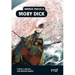 Livro - Moby Dick - Melville