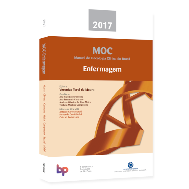 livro moc enfermagem manual