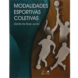 Livro - Modalidades Esportivas Coletivas - Junior