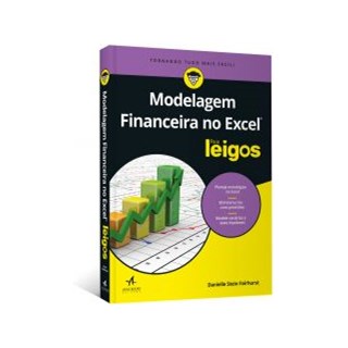 Livro - Modelagem Financeira No Excel para Leigos - Fairhurst