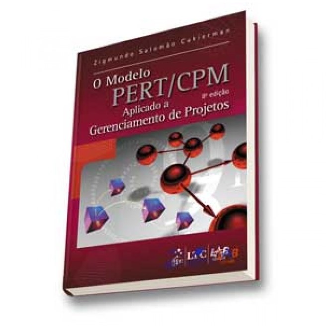 Livro - Modelo Pert/cpm Aplicado a Gerenciamento de Projetos, O - Cukierman