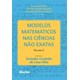 Livro - Modelos Matematicos Nas Ciencias Nao Exatas - Vol.2 - Brenzikofer/nogueira