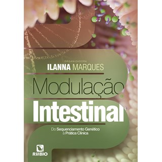Livro Modulação Intestinal - Marques - Rúbio