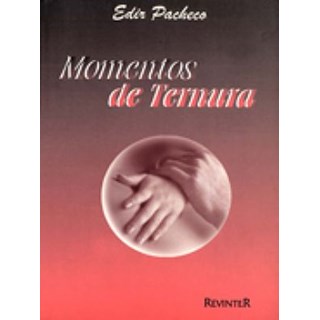 Livro - Momentos de Ternura - Pachego - Pachego