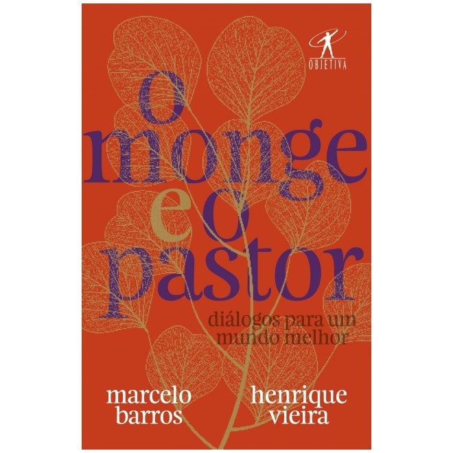 Livro - Monge e o Pastor, O - Barros/vieira