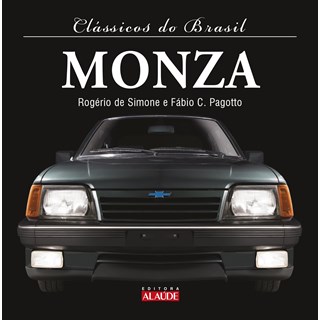 Livro - Monza - Pagotto/simone