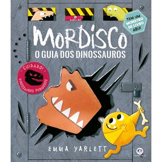 Livro - Mordisco - O guia dos dinossauros