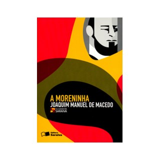 Livro - Moreninha, A - Macedo