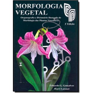 Livro Morfologia Vegetal - Gonçalves - Plantarum