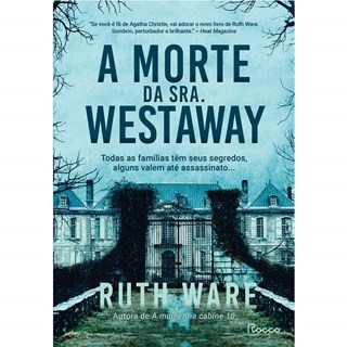 Livro - Morte da Sra. Westaway, A - Ware