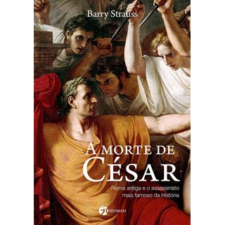 Livro - Morte de Cesar (a) - Barry
