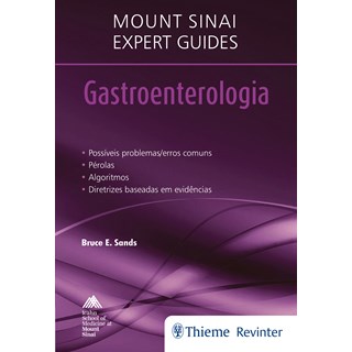 Livro - Mount Sinai. Expert Guides. Gastroenterologia - Sands