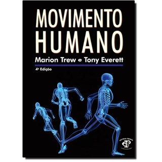 Livro - Movimento Humano - Trew / Everett