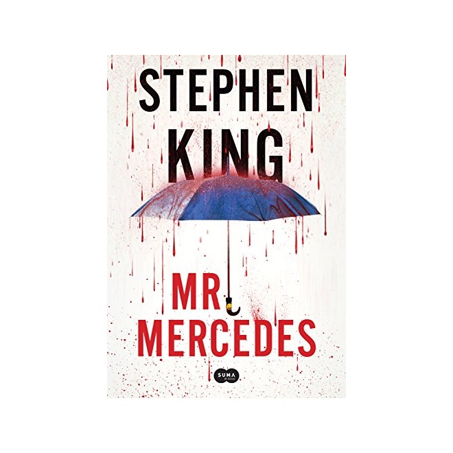 Livro - Mr. Mercedes - King