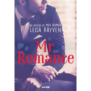 Livro - Mr. Romance - Rayven