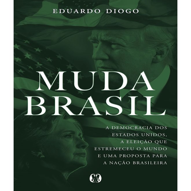 Livro - Muda Brasil - Diogo