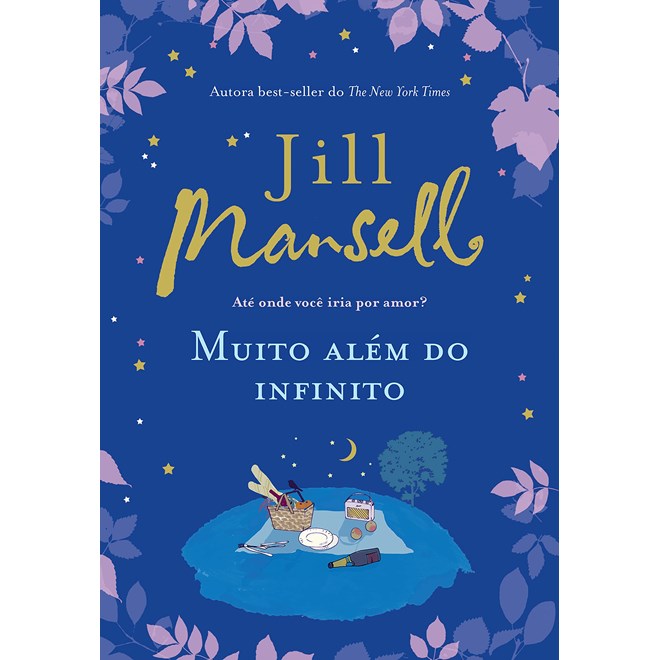 Livro - Muito Alem do Infinito - Mansell