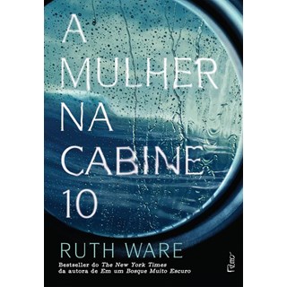 Livro - Mulher Na Cabine 10, A - Ware