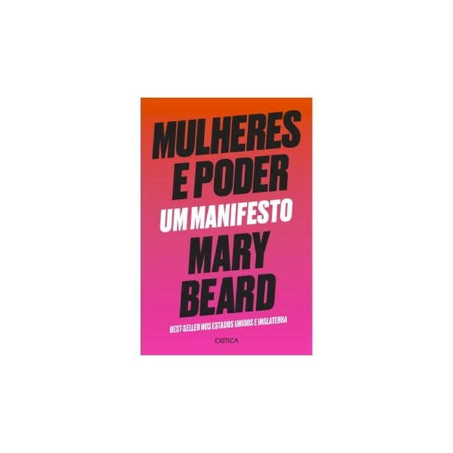 Livro - Mulheres e Poder - Beard - Planeta